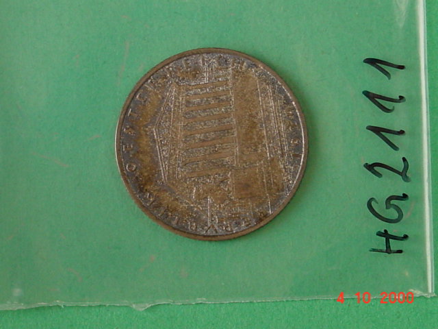 Münze (1 Schilling)